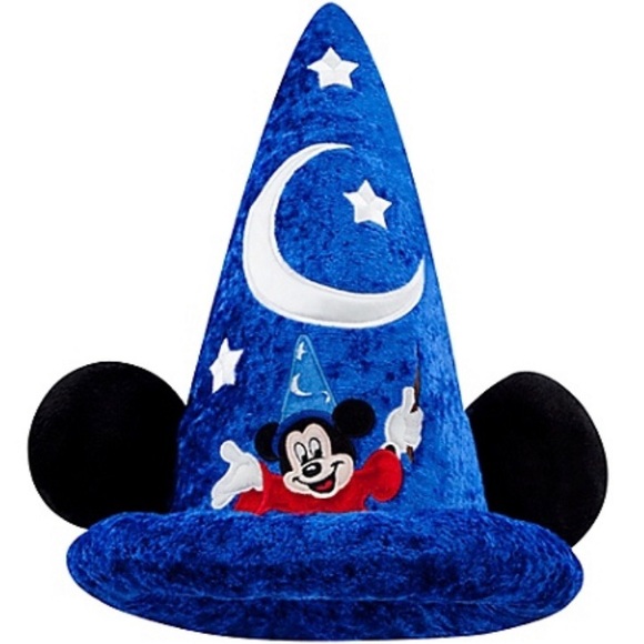 mickey magician hat